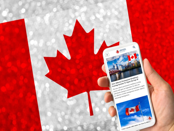  First Canadian immigration AI By Immigration News Canada A Huge Success 