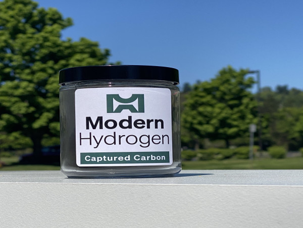  Modern Hydrogen to Debut Carbon-Sequestered Asphalt in Northeast Demonstration 