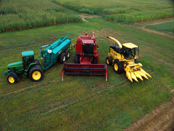  Agriculture Machinery Market May See a Big Move | Major Giants Deere, AGCO, Mahindra & Mahindra 