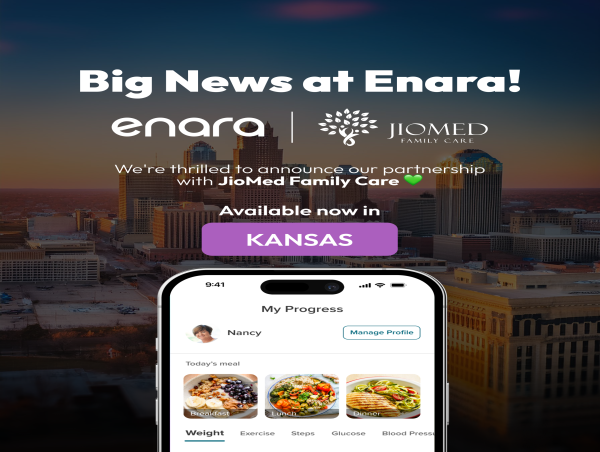  JioMed Family Care Partners with Enara Health to Offer Comprehensive Weight Management Support 