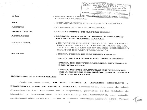  Denuncian Uso Fraudulento de Identidades en Estafas Telefónicas Operadas desde Cárceles en República Dominicana 