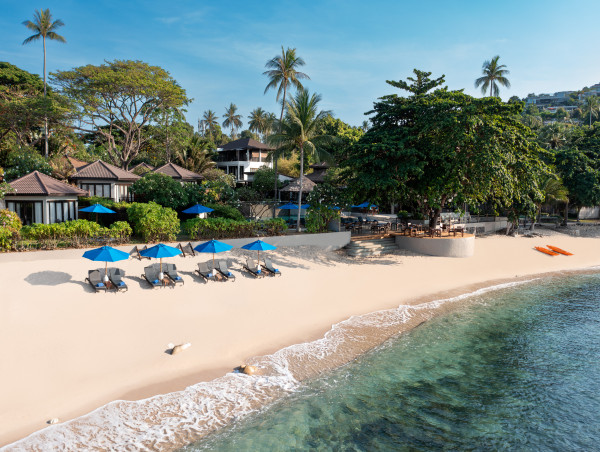 SAii Koh Samui Choengmon Transforms into SAii Koh Samui Villas: An Exclusive Adult-Only Retreat