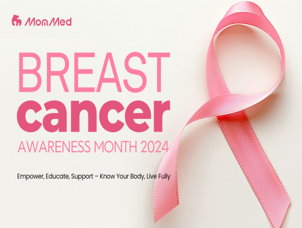  MomMed Supports Breast Cancer Awareness with Special Offers and Giveaways 