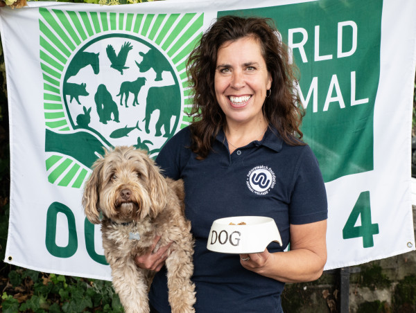  Charity Urges Us All To ‘Donate A Dinner’ To Local Rescue Centres For World Animal Day 