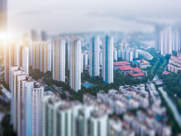  What’s fuelling the surge in China’s property stocks? 