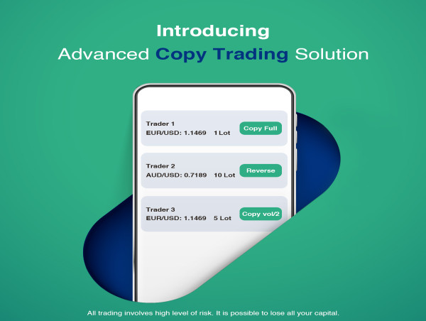  XS.com s'associe à Brokeree pour offrir des solutions de trading par copie avancées 