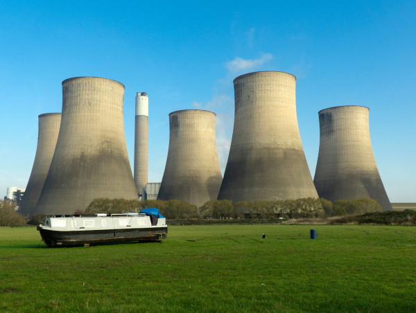  UK’s last coal power plant at Ratcliffe-on-Soar shuts down: why it matters 