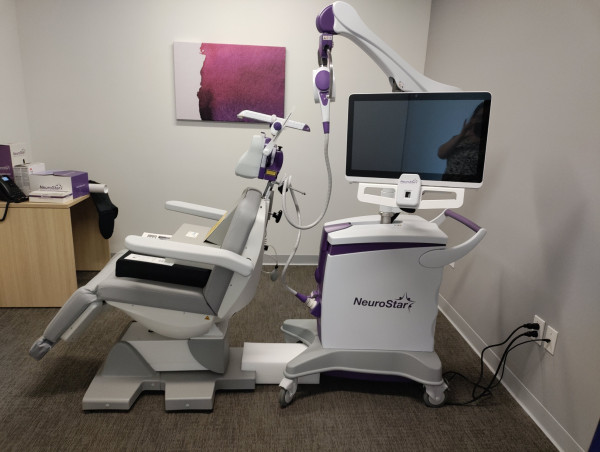 Northeast Health Services Expands Care with TMS Therapy at Quincy Clinic