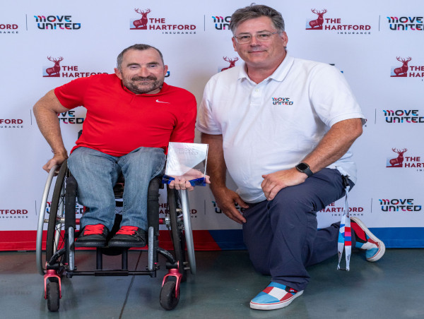  Troy Davis Inducted into 2024 Adaptive Sports Hall of Fame 