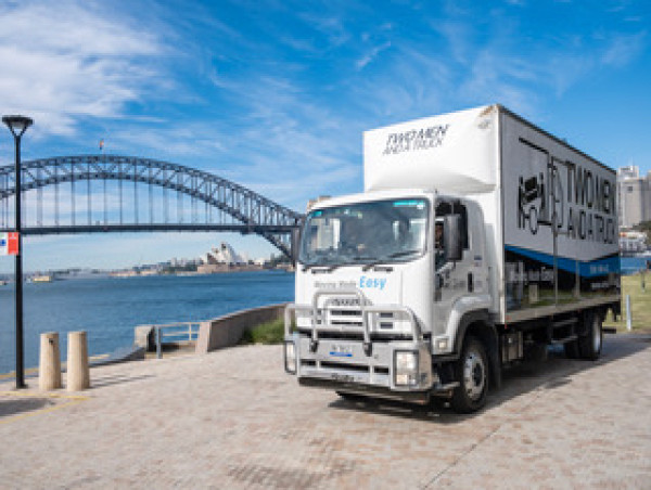  Two Men and a Truck Celebrates 35 Years and 23 Million Boxes Moved 