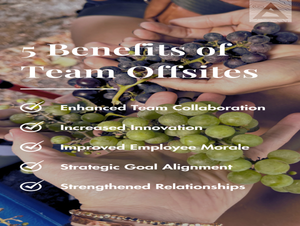  Artisan Venture Tours Reinforces the Importance of Retreat Planning with Very Own Company Offsite 