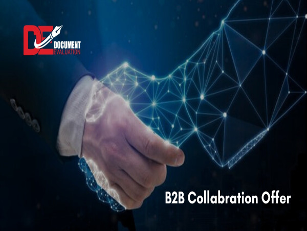  Document Evaluation Launches B2B Partnership Program for Law Firms, Staffing Agencies, and Corporate Partners 