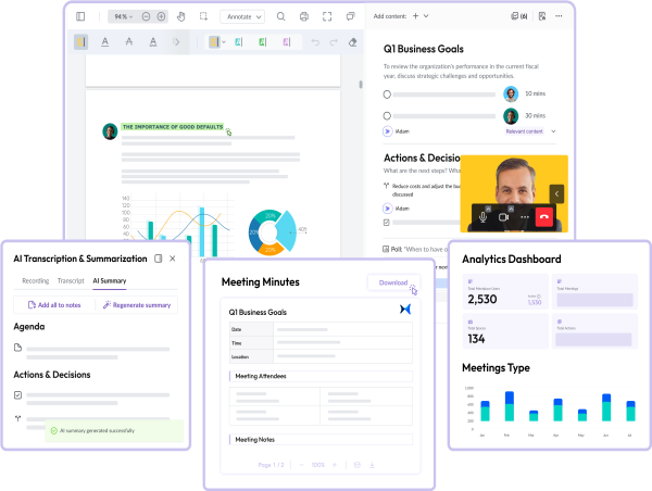 adam.ai Sponsoring Enterprise Connect AI — How AI Transforms Meetings and Boosts ROI for Enterprises
