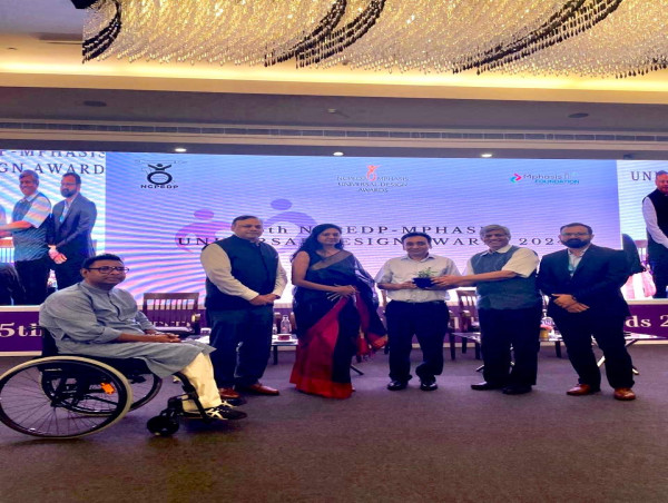 True Independence Means Freedom and Access for All: NCPEDP-Mphasis Universal Design Awards Highlight Path to Inclusive Freedom