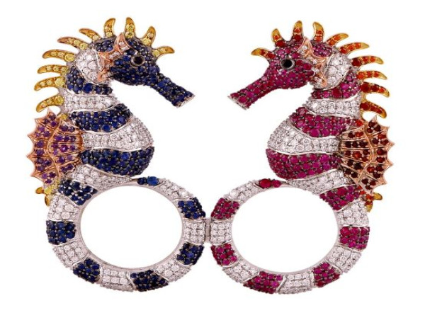  Kirtilals Wins 'Coloured Gemstone Ring of the Year' Award at Retail Jeweller India Awards 2024 
