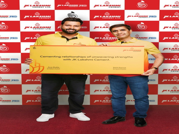 JK Lakshmi Cement and Rohit Sharma Strengthen Partnership for the Fifth Year in a Row