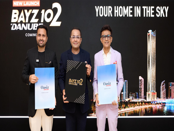  Danube Properties is all Set to Lure Indian Buyers with Launch of Two New Projects in Dubai 