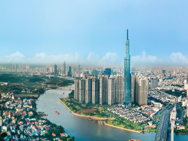  Vingroup: A Vietnamese Trailblazer on the Path to Global Prominence 
