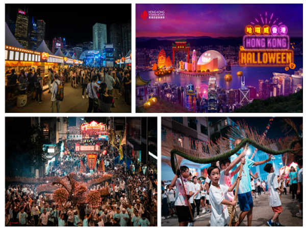  Hong Kong After Dark: Dive into Unforgettable Nighttime Experiences This Season 