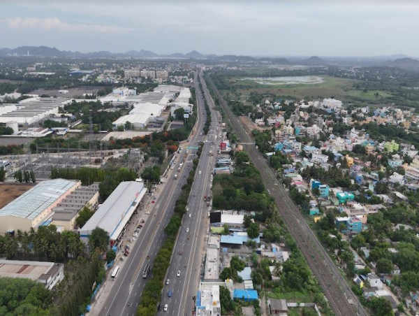  Real Estate Boom Along GST Road: Ford Reopening and Upcoming Kilambakkam Railway Station Set to Transform the Region into a Growth Hotspot 