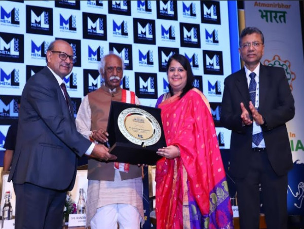 Metalogic PMS Hosts Pioneering Conference on Steel & Metals for India's Defence Sector