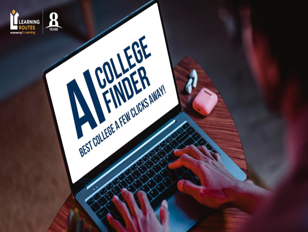  Learning Routes Introduces 'AI College Finder' - The Future of College Selection 