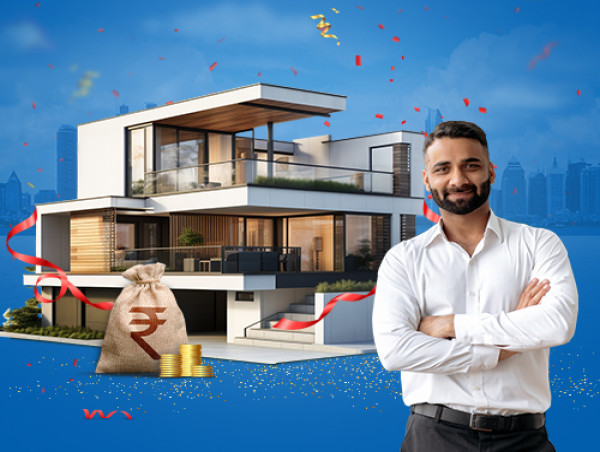 Home Loans from Leading Lenders in India on Bajaj Markets