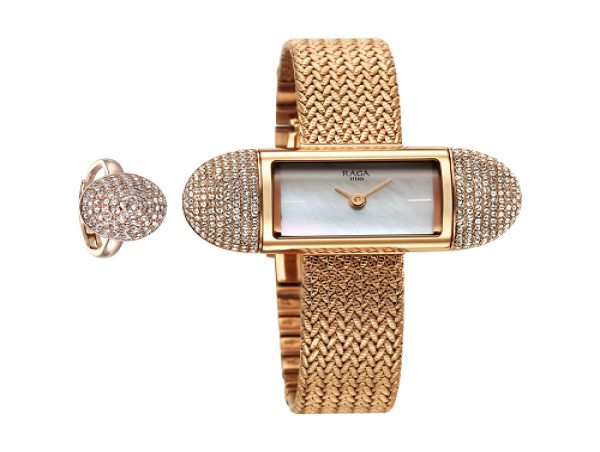  Nostalgia Reimagined with Titan Raga's One-of-a-kind 'Memoirs' Collection 