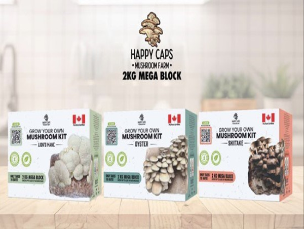  Red Light Holland Announces Increased Order from Costco Canada for Happy Caps 2kg 