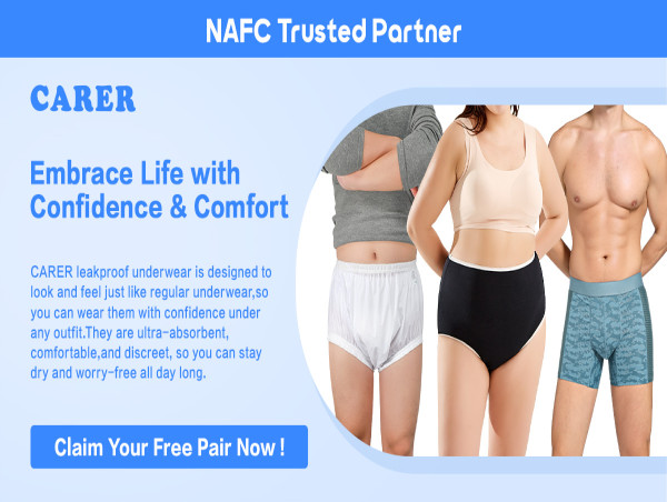 NAFC Designates CARER as a Trusted Partner