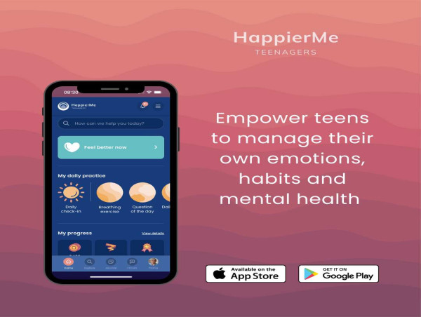 HappierMe Partners with National Family Support Network to Support Staff and Millions of Families