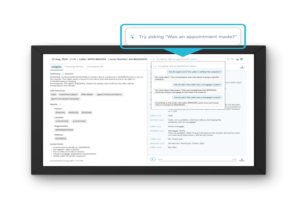 iovox Expands AI Insights Suite with Advanced Automation and Proprietary AI Capabilities