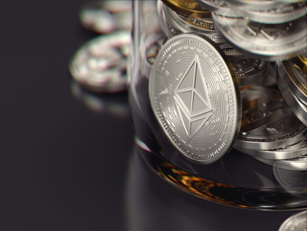  Ethereum, TRON lead stablecoin market with $144B combined value and 84% market share 