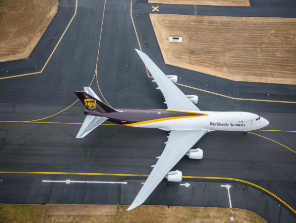 UPS lanza envíos a Estados Unidos de menor costo para exportar productos argentinos