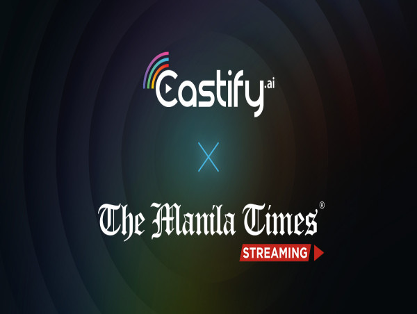 Castify.ai & The Manila Times Announce Strategic Partnership to Expand Reach Across CTV and Mobile Platforms