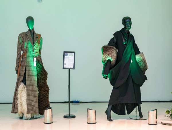 U.S. Embassy goes green to celebrate Only Natural Design Awards Winners
