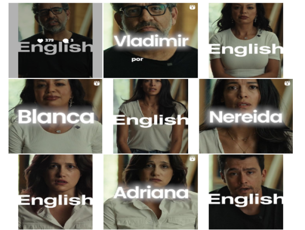  Efecto Eco: Artistas Venezolanos Prestan sus Voces con Testimonios sobre la Represión en Venezuela 