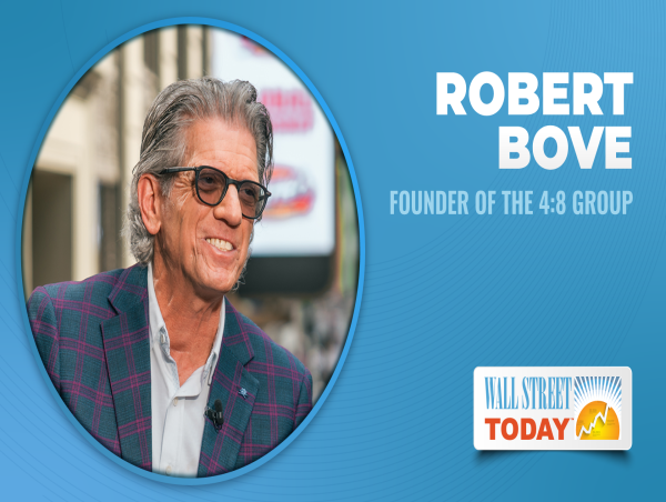  BOB BOVE FEATURED ON ABC, NBC, CBS, AND FOX NETWORK AFFILIATES AS GUEST ON 