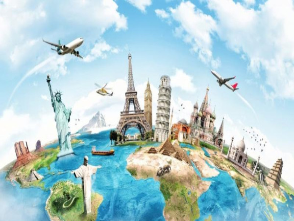  Travel and Tourism Spending Market is set to Fly High Growth in Years to Come: Expedia, Booking Holdings, TUI, Airbnb 