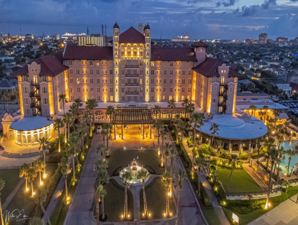  HAUNTING SEASON BEGINS AT TEXAS’ MOST SPOOKTACULAR HISTORIC HOTEL: THE LEGENDARY GRAND GALVEZ IN GALVESTON TX 