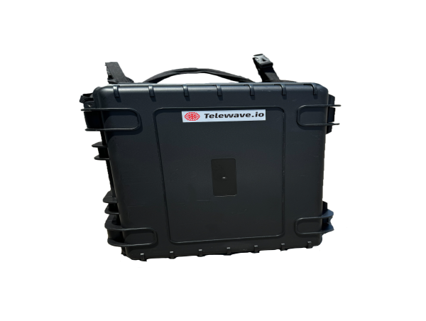 Telewave.io Introduces Cutting-Edge PRM Series Portable RF Monitoring Systems for Enhanced ERRCS and LMR Installations