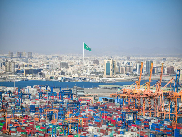  Jeddah Islamic Port: Anchoring Saudi Arabia’s Vision 2030 and Global Trade 