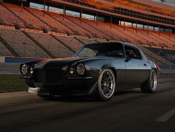 Goodguys Rod & Custom Announces their 2024 Griot’s Garage Muscle Machine of the Year
