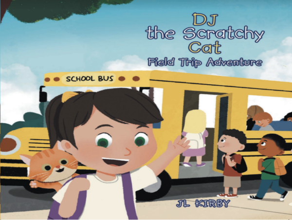  Sisters, JL Kirby Release New Adventure with 'DJ the Scratchy Cat: Field Trip Adventure' 