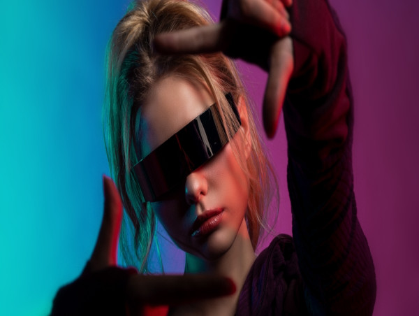  EKRUZER Reignites Cyberpunk Fashion with Beuter Collaboration for New Website Launch 