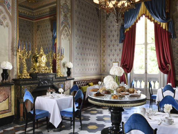 VILLA CORA IS THE NO. 1 HOTEL IN FLORENCE ACCORDING TO THE CONDÉ NAST TRAVELLER READER’S CHOICE AWARD 2024
