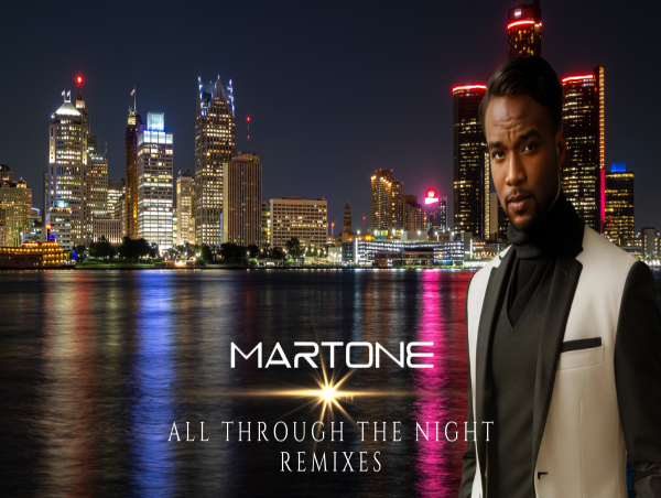 Martone Releases Sensational New Single
