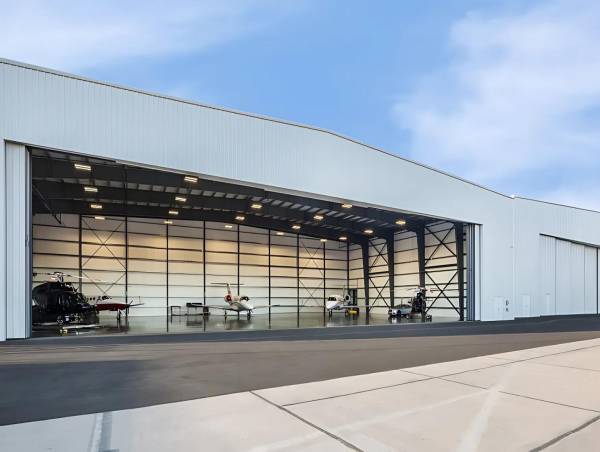  Advanced Air, LLC Unveils Final Phase of Hangar Development Plans at Jet Center LA at Hawthorne Municipal Airport (KHHR) 