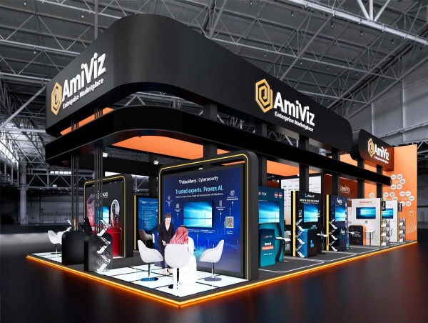 AmiViz to Unveil Advanced Cybersecurity Solutions at GITEX 2024 Under the Theme 'Fortifying Your Digital Future'