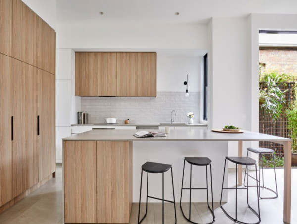 Transforming Kitchen Spaces with Modern Kitchen Cabinets: CabinetDIY Offers a Range of Innovative Solutions